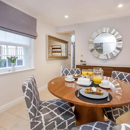 The Mitchell Holiday home York