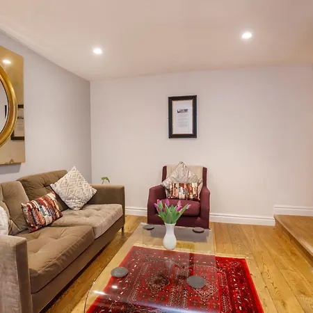 The Mitchell Holiday home York