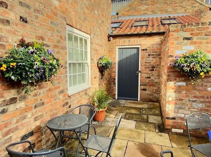 The Mitchell Holiday home