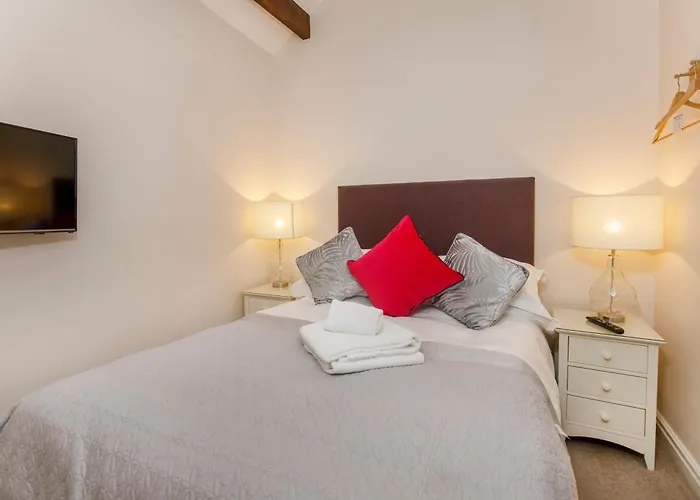 The Mitchell Holiday home York