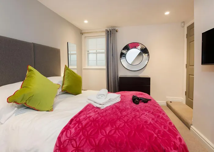 Holiday home The Mitchell