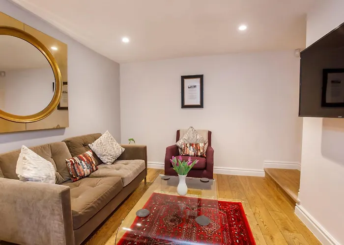 The Mitchell Holiday home York