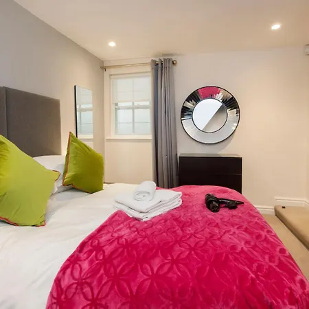 Vakantiehuis The Mitchell