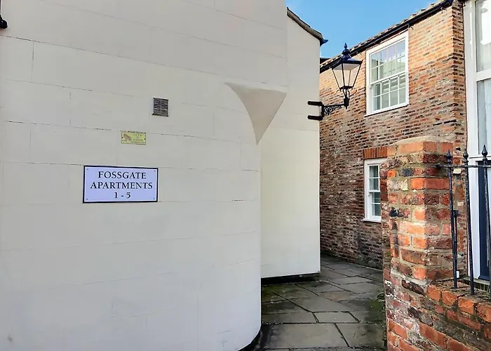 The Mitchell Hébergement de vacances