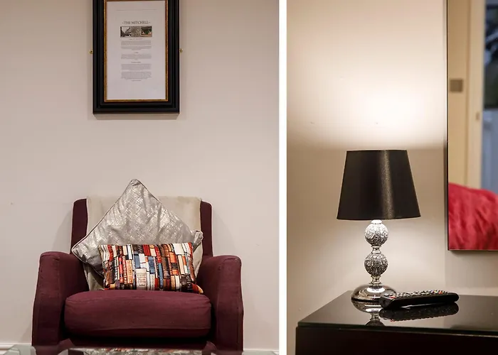 The Mitchell Hébergement de vacances