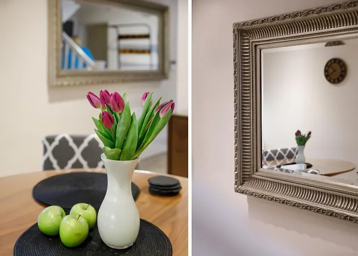 The Mitchell Hébergement de vacances