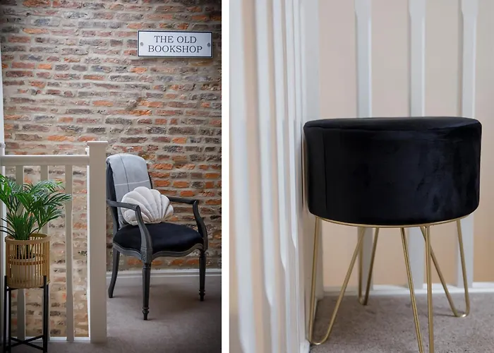 Hébergement de vacances The Mitchell *