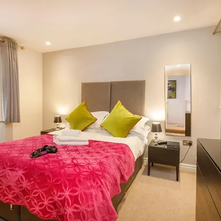 Vakantiehuis The Mitchell York
