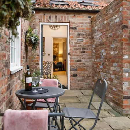 The Mitchell Holiday home York