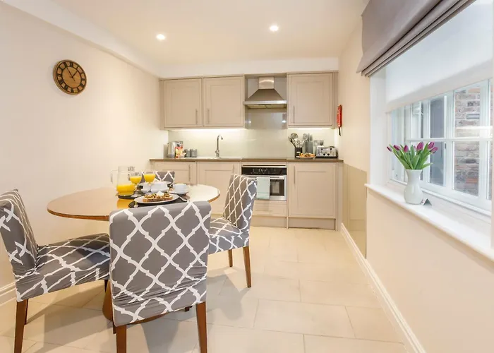 Holiday home The Mitchell *