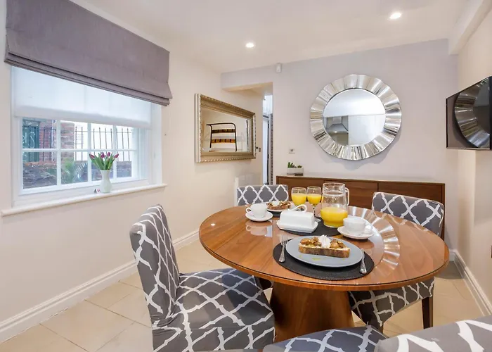 The Mitchell Holiday home York