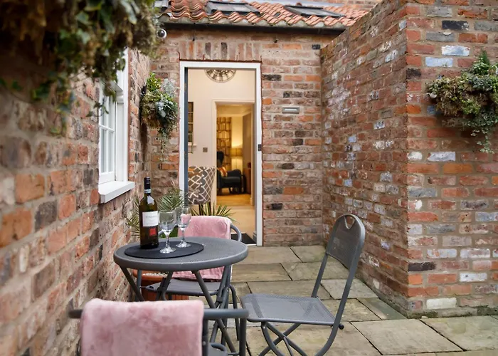 The Mitchell Holiday home York